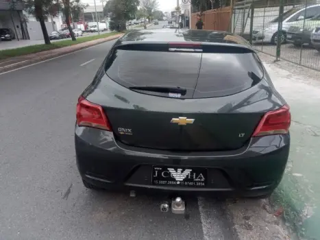 CHEVROLET Onix Hatch 1.4 4P FLEX LT AUTOM�TICO, Foto 9