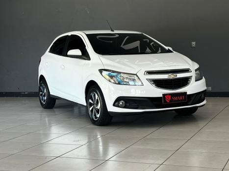 CHEVROLET Onix Hatch 1.4 4P FLEX LT, Foto 3