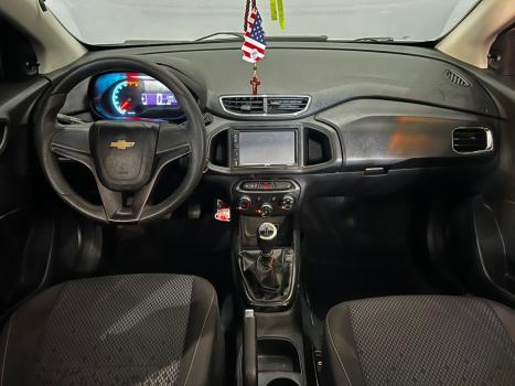 CHEVROLET Onix Hatch 1.4 4P FLEX LT, Foto 4