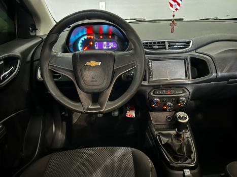 CHEVROLET Onix Hatch 1.4 4P FLEX LT, Foto 5