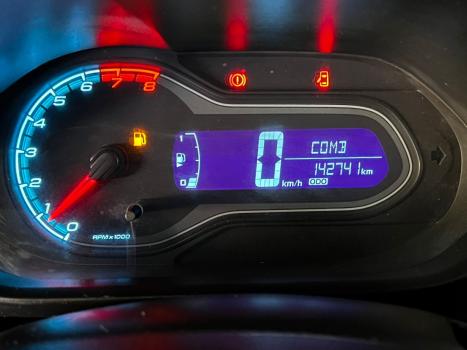 CHEVROLET Onix Hatch 1.4 4P FLEX LT, Foto 6