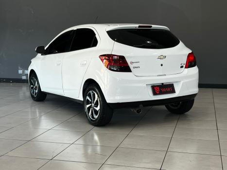CHEVROLET Onix Hatch 1.4 4P FLEX LT, Foto 10