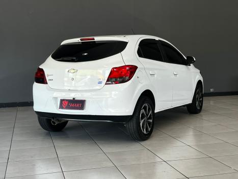 CHEVROLET Onix Hatch 1.4 4P FLEX LT, Foto 12