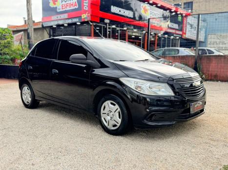 CHEVROLET Onix Hatch 1.0 4P FLEX LT, Foto 2