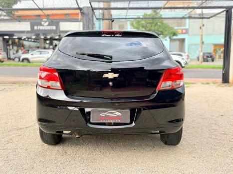 CHEVROLET Onix Hatch 1.0 4P FLEX LT, Foto 8