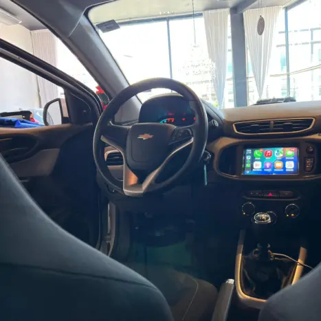 CHEVROLET Onix Hatch 1.0 12V 4P FLEX LT, Foto 4