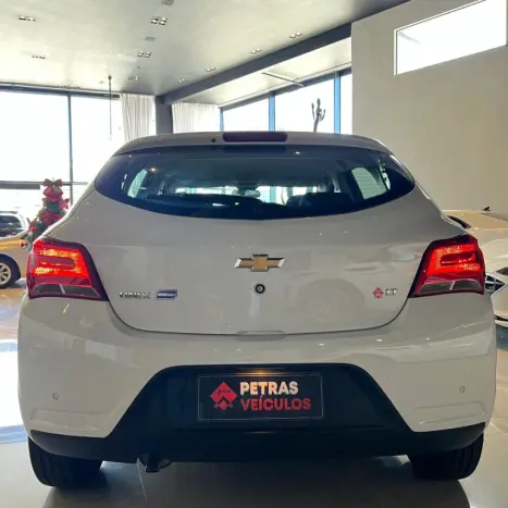 CHEVROLET Onix Hatch 1.0 12V 4P FLEX LT, Foto 11