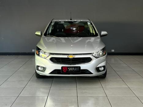 CHEVROLET Onix Hatch 1.4 4P FLEX LTZ AUTOM�TICO, Foto 2