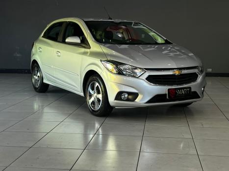 CHEVROLET Onix Hatch 1.4 4P FLEX LTZ AUTOM�TICO, Foto 3