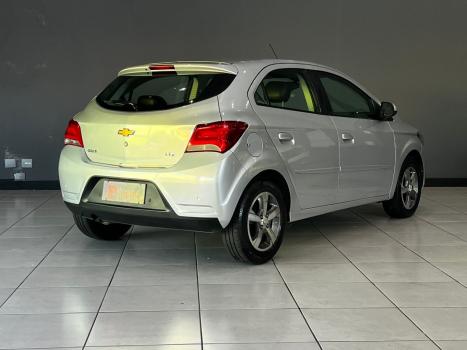 CHEVROLET Onix Hatch 1.4 4P FLEX LTZ AUTOM�TICO, Foto 12