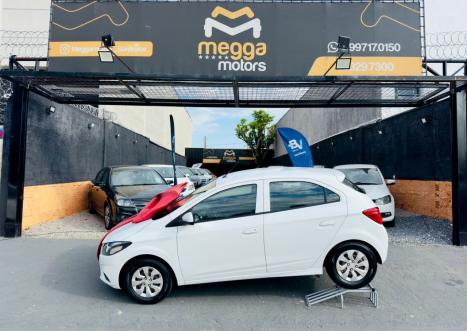 CHEVROLET Onix Hatch 1.0 12V 4P FLEX LT, Foto 1
