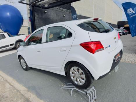 CHEVROLET Onix Hatch 1.0 12V 4P FLEX LT, Foto 8