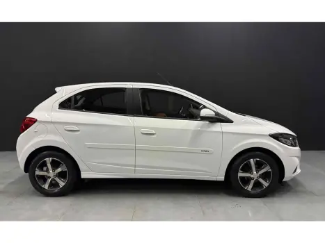 CHEVROLET Onix Hatch 1.4 4P FLEX LTZ AUTOM�TICO, Foto 4