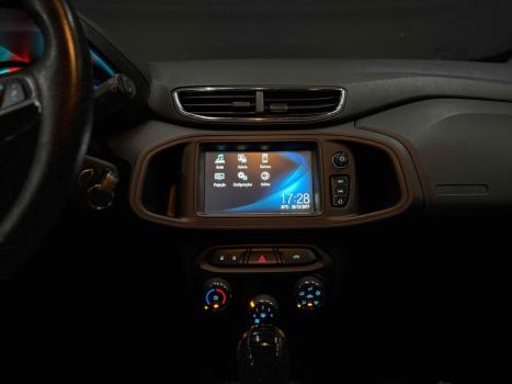 CHEVROLET Onix Hatch 1.4 4P FLEX LTZ AUTOM�TICO, Foto 8