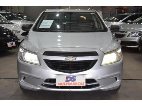 CHEVROLET Onix Hatch 1.0 4P FLEX LS, Foto 9