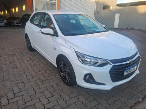 CHEVROLET Onix Hatch 1.0 4P FLEX LT2, Foto 3