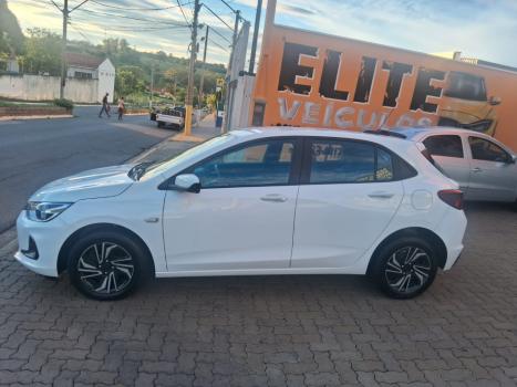 CHEVROLET Onix Hatch 1.0 4P FLEX LT2, Foto 5