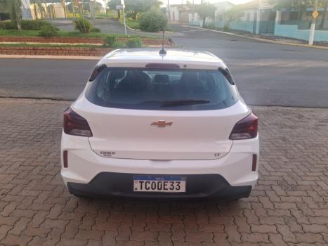 CHEVROLET Onix Hatch 1.0 4P FLEX LT2, Foto 6