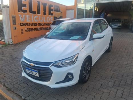 CHEVROLET Onix Hatch 1.0 4P FLEX LT2, Foto 1