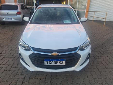 CHEVROLET Onix Hatch 1.0 4P FLEX LT2, Foto 2