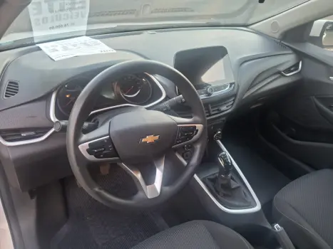 CHEVROLET Onix Hatch 1.0 4P FLEX LT2, Foto 9