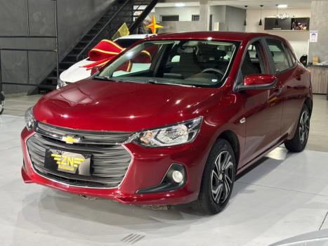 CHEVROLET Onix Hatch 1.0 12V 4P FLEX LT, Foto 1