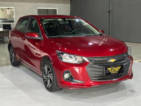 CHEVROLET Onix Hatch 1.0 12V 4P FLEX LT, Foto 2