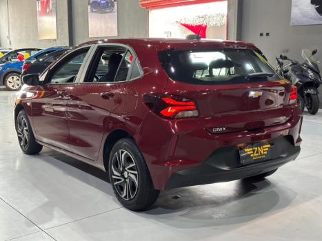 CHEVROLET Onix Hatch 1.0 12V 4P FLEX LT, Foto 3