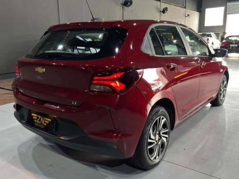 CHEVROLET Onix Hatch 1.0 12V 4P FLEX LT, Foto 4