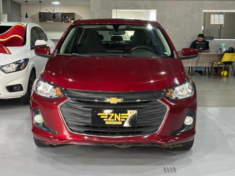 CHEVROLET Onix Hatch 1.0 12V 4P FLEX LT, Foto 5