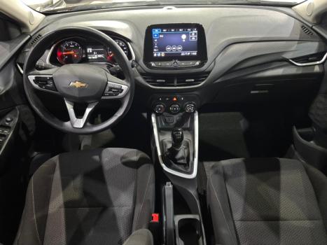 CHEVROLET Onix Hatch 1.0 12V 4P FLEX LT, Foto 8