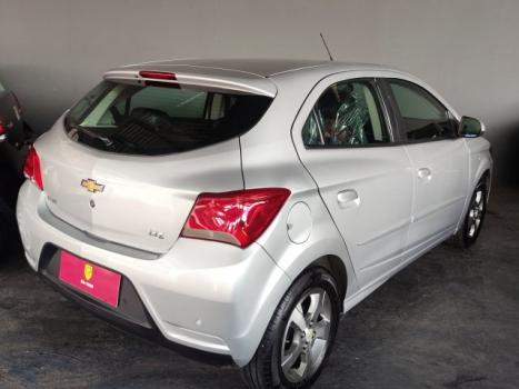 CHEVROLET Onix Hatch 1.4 4P FLEX LTZ AUTOM�TICO, Foto 2