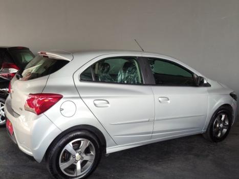 CHEVROLET Onix Hatch 1.4 4P FLEX LTZ AUTOM�TICO, Foto 3