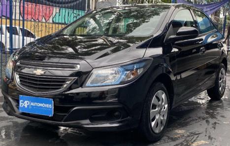 CHEVROLET Onix Hatch 1.4 4P FLEX LT, Foto 1