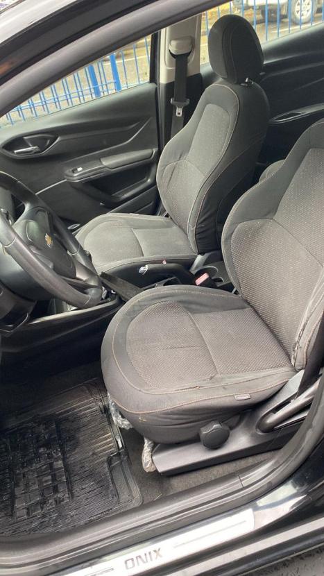 CHEVROLET Onix Hatch 1.4 4P FLEX LT, Foto 8