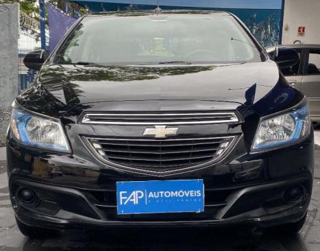 CHEVROLET Onix Hatch 1.4 4P FLEX LT, Foto 11