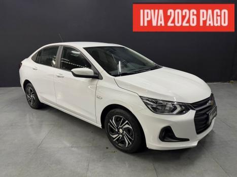 CHEVROLET Onix Hatch 1.0 4P FLEX LT PLUS, Foto 1