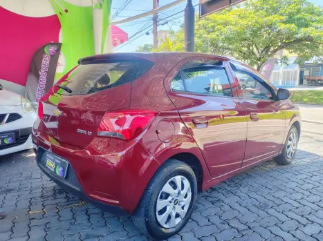 CHEVROLET Onix Hatch 1.0 4P FLEX LT, Foto 6