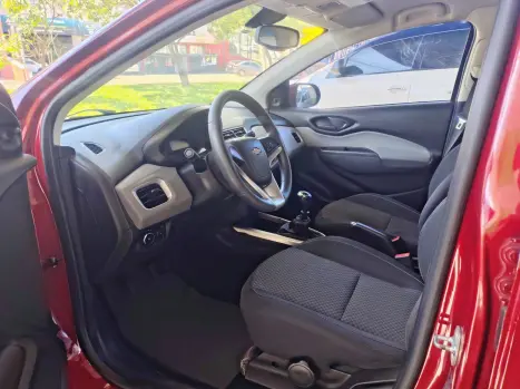 CHEVROLET Onix Hatch 1.0 4P FLEX LT, Foto 8