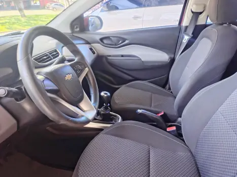 CHEVROLET Onix Hatch 1.0 4P FLEX LT, Foto 9