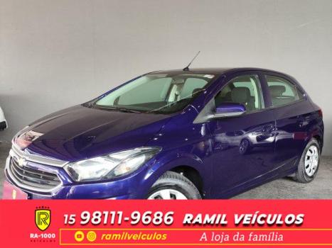 CHEVROLET Onix Hatch 1.0 4P FLEX LT, Foto 2