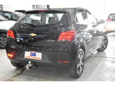 CHEVROLET Onix Hatch 1.4 4P FLEX LTZ, Foto 2