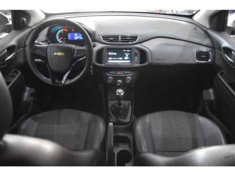 CHEVROLET Onix Hatch 1.4 4P FLEX LTZ, Foto 3