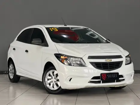 CHEVROLET Onix Hatch 1.0 4P FLEX JOY, Foto 3