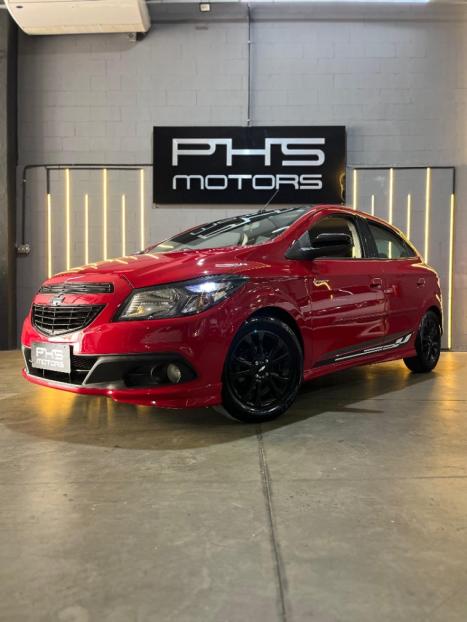 CHEVROLET Onix Hatch 1.4 4P FLEX EFFECT, Foto 1