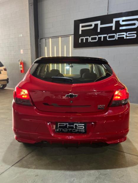 CHEVROLET Onix Hatch 1.4 4P FLEX EFFECT, Foto 20