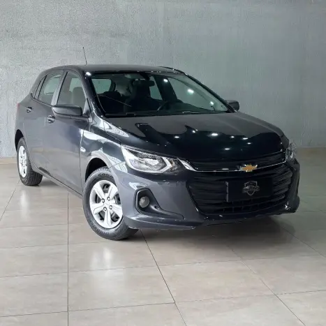 CHEVROLET Onix Hatch 1.0 12V 4P FLEX, Foto 1