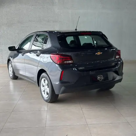 CHEVROLET Onix Hatch 1.0 12V 4P FLEX, Foto 2