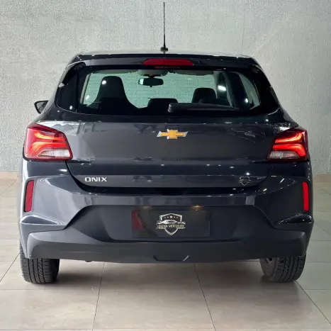 CHEVROLET Onix Hatch 1.0 12V 4P FLEX, Foto 4