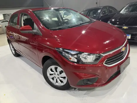 CHEVROLET Onix Hatch 1.0 4P FLEX LT, Foto 2